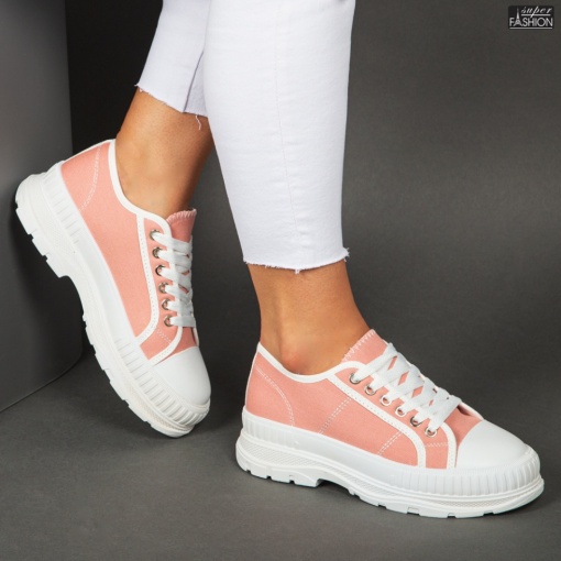 Pantofi Sport ''RXR Fashion R-803 Pink"