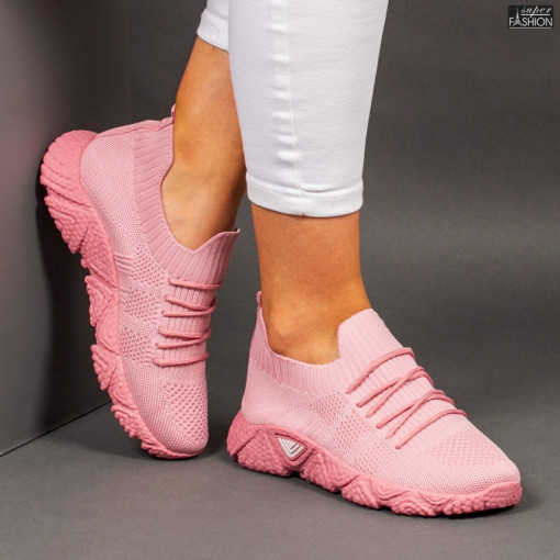 Pantofi Sport "Z Fashion ZA-92A Pink"