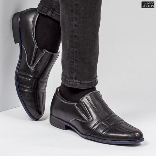 Pantofi ''Z68 Fashion 2802-5 Black''