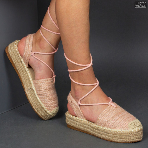 Sandale ''Lavy Z8117-1 Pink''