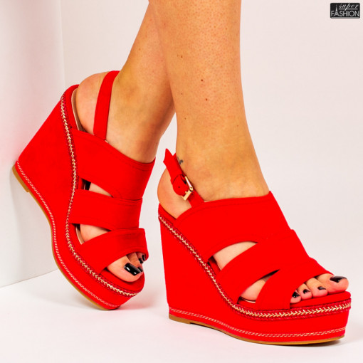 Sandale ''Sergio Todzi Fashion PA-2987 Red"