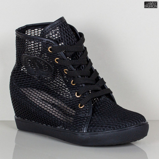 Sneakers Copii ''MRS M3032 Black"