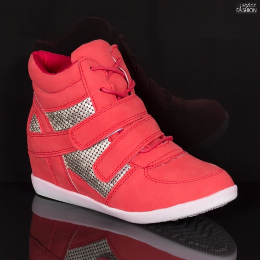 Sneakers Copii ''MRS M509 Red''