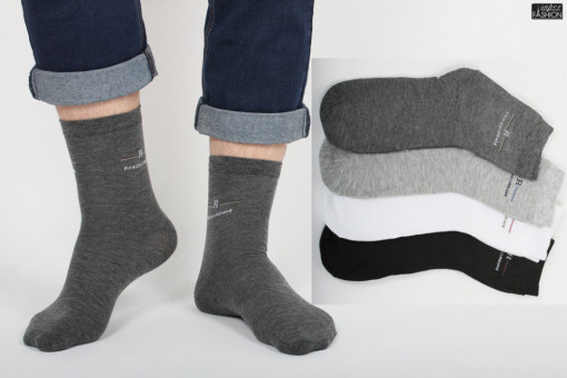 Sosete Barbati, marime unica 40-48 "Super Socks Fashion A32-04"