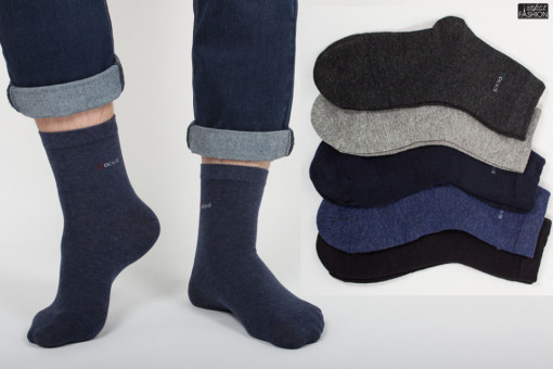 Sosete Barbati, marime unica 40-48 "Super Socks Fashion AM08-2"