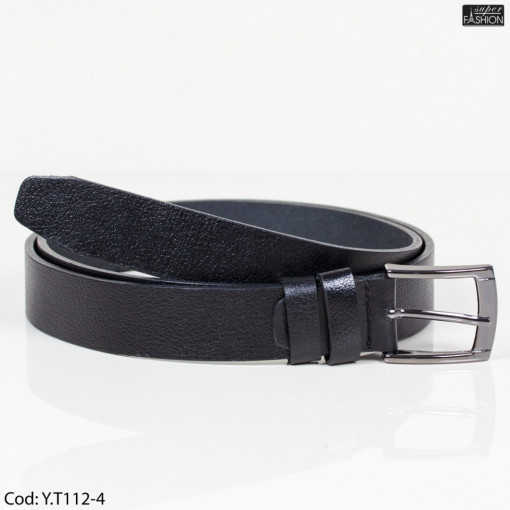 Curea ''CLK Fashion Belts C-11 Black''