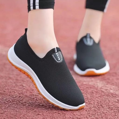 Espadrile "SuperFashion HTWM-25 Black"