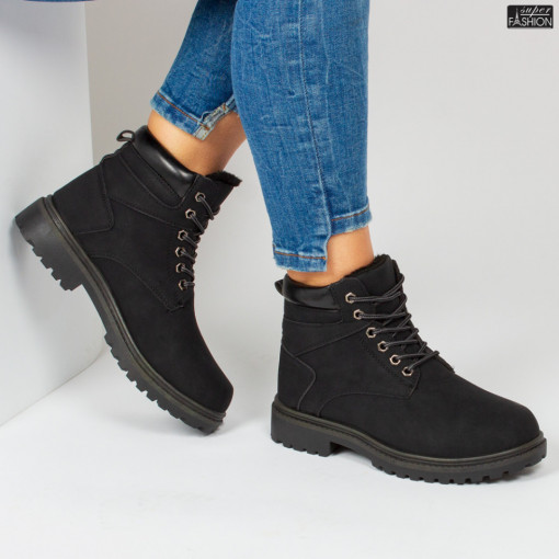 Ghete ''Meek GK-05-A Black''