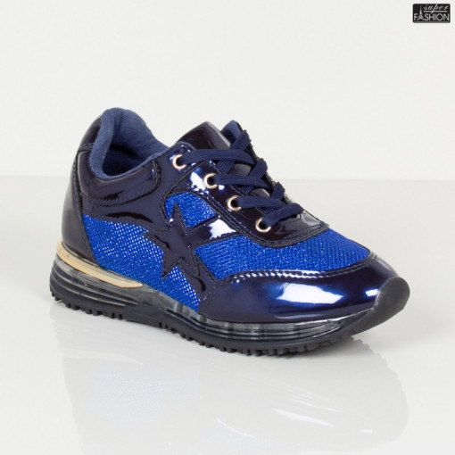 Pantofi Sport Copii ''MRS M99-16 Blue''