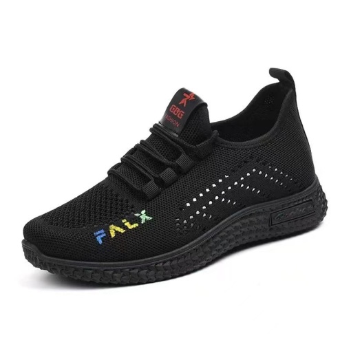 Pantofi sport "SuperFashion HTWM-45 Black"