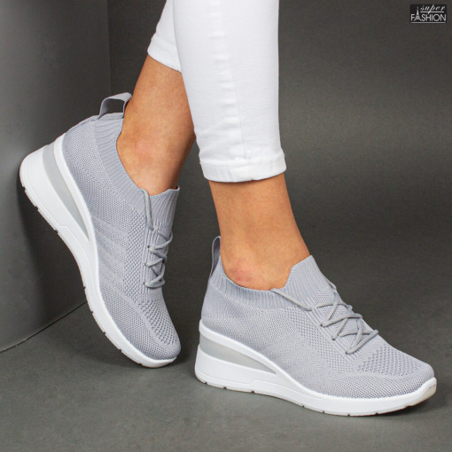 Pantofi sport ''YiYi D202 Grey''
