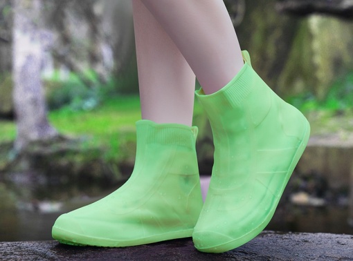 Protectie impermeabila incaltaminte "SuperFashion HTWM-50 Green"