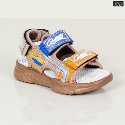 Sandale Copii ''DION B1 Khaki''