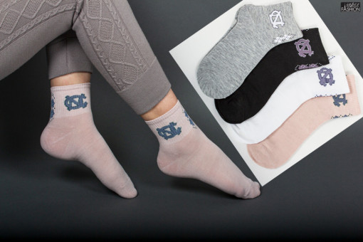 Sosete Dama, marime unica 36-41 "Super Socks Fashion B43-05"