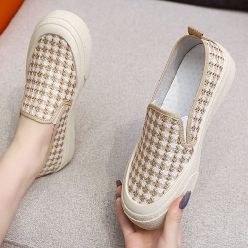 Espadrile "SuperFashion HTWM-4 Beige"