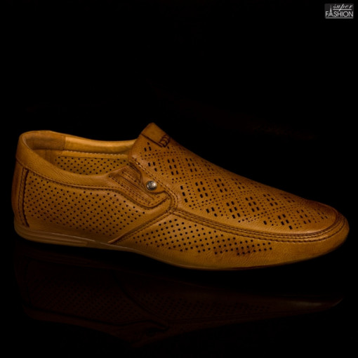 Pantofi ''Meko.Melo L5889-6 Yellow''