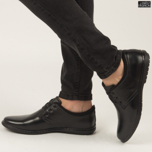 Pantofi ''Renda 30-63 Black''