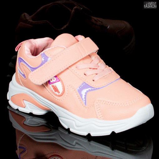 Pantofi Sport Copii ''ALL Fahion 8051 Pink"