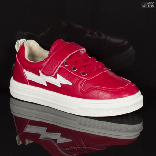 Pantofi Sport Copii ''Apawwa CC207 Red''