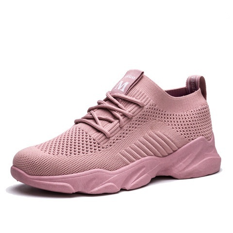 Pantofi sport "SuperFashion HTWM-35 Pink"