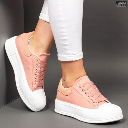 Pantofi Sport ''YiYi D012 Pink''