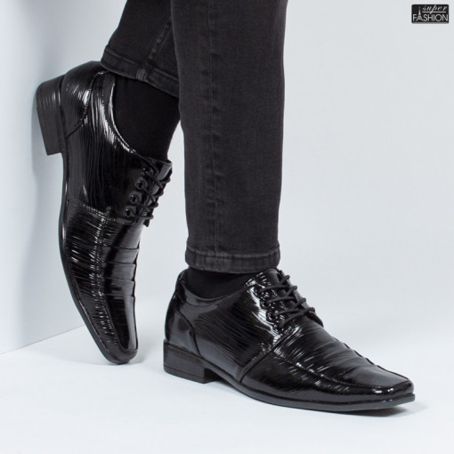 Pantofi ''WE Fashion 8868-31 Black''