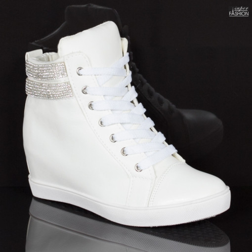 Sneakers Copii ''MRS M3031 White''
