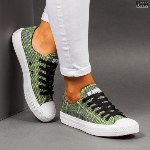 Tenisi ''Roliya Fashion BH106 Green''