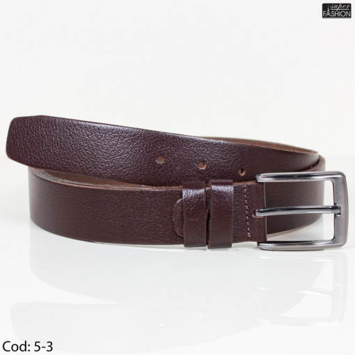 Curea ''CLK Fashion Belts 5 Brown"