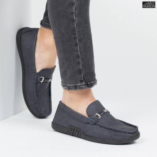 Pantofi "Fashion 920-2 Blue"
