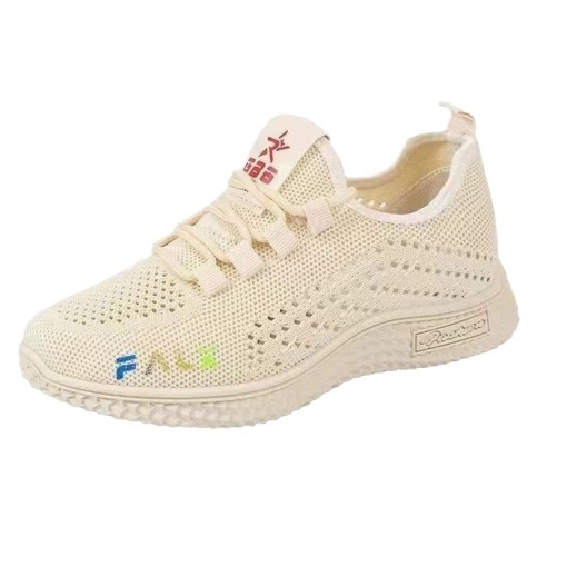 Pantofi sport "SuperFashion HTWM-45 Beige"