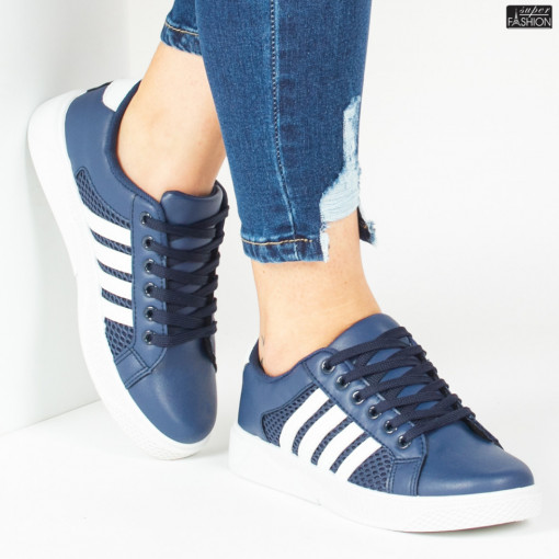Pantofi Sport ''Veer Fashion F1825-3 Blue''