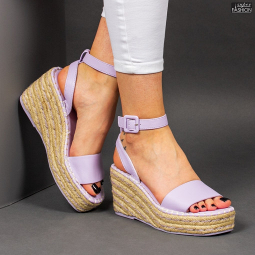 Sandale ''Bestelle Fashion JA001 Purple''