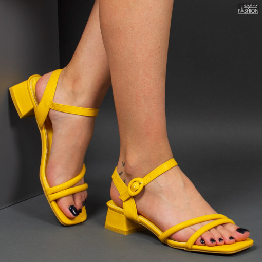 Sandale ''Sergio Todzi Fashion FB0066 Yellow"