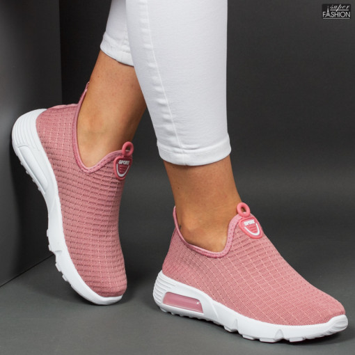 Espadrile "Meek A32 Pink"