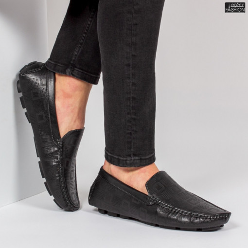 Pantofi ''Free Fashion 6601-1 Black''