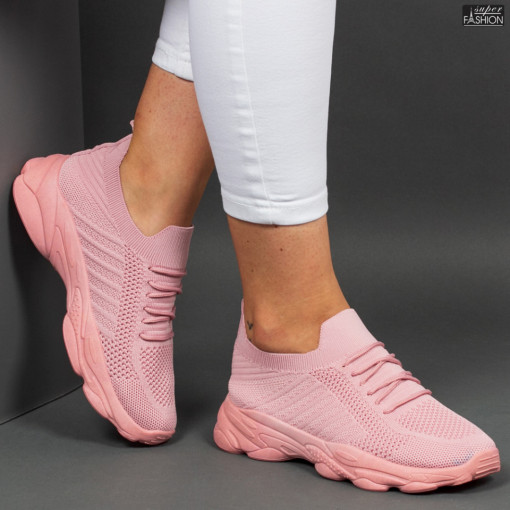 Pantofi Sport ''YiYi D227 Pink''