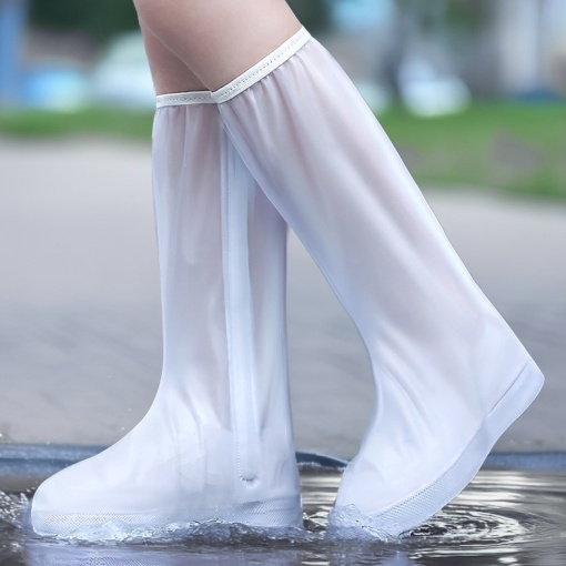 Protectie impermeabila incaltaminte "SuperFashion HTWM-47 White"