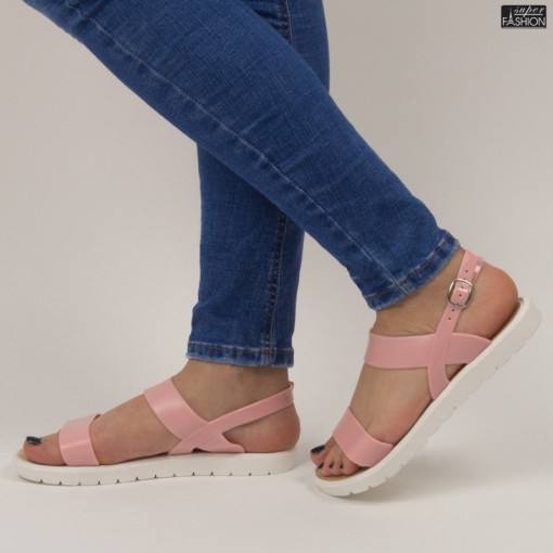Sandale ''YiYi S-1 Pink''