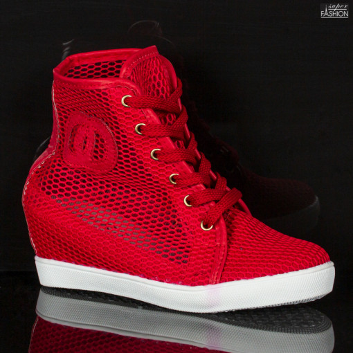 Sneakers Copii ''MRS M3032 Red"
