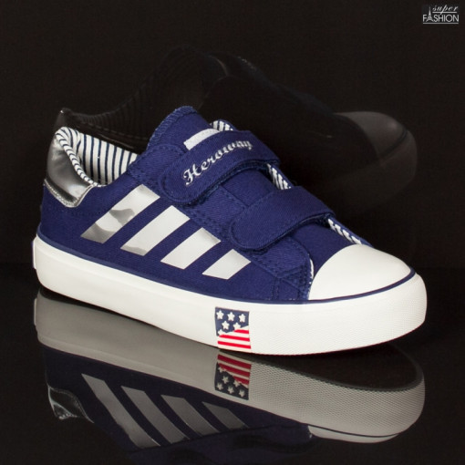 Tenisi Copii ''HEROWAY HT870 Blue''