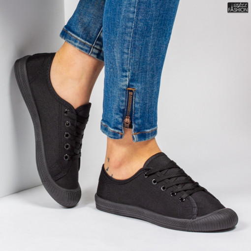 Tenisi ''WE Fashion 203-3 Black''