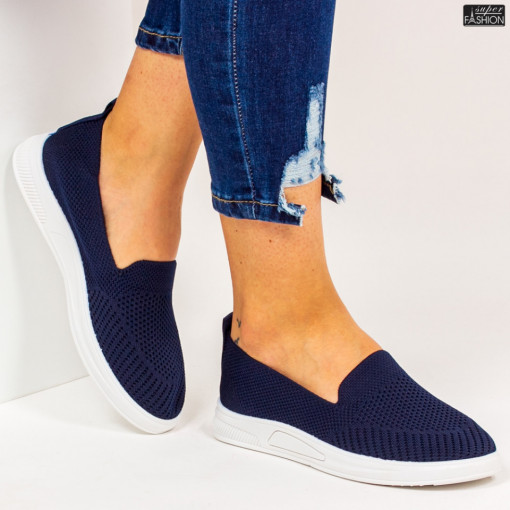 Espadrile "L&X B703 D. Blue"