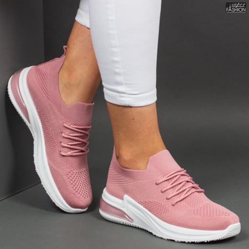 Pantofi Sport "ALL Fashion F06 Pink"