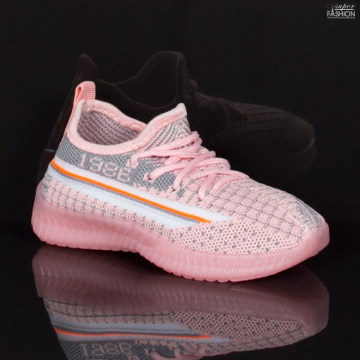 Pantofi Sport Copii ''BAO SPORT 8222 Pink''