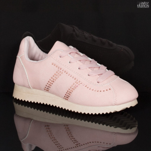 Pantofi Sport Copii ''MRS NH-5 Pink''