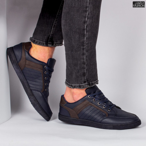 Pantofi Sport "Meek FX-1823 Blue"