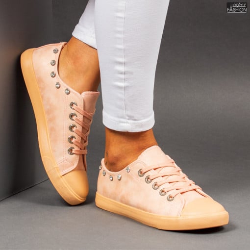 Pantofi Sport ''Roliya Fashion X-1709 Pink''