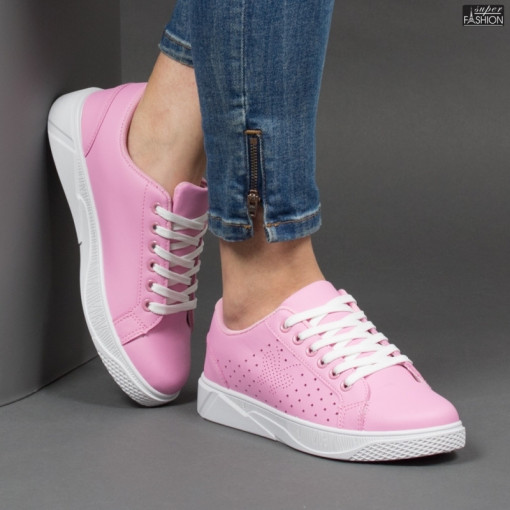 Pantofi Sport ''Veer Fashion F1826-7 Pink''