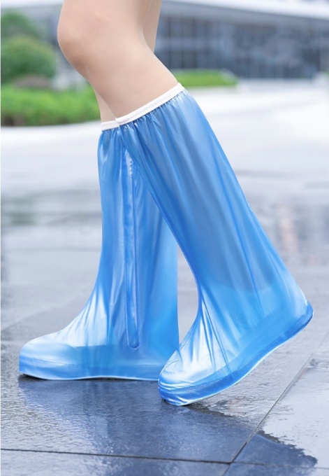 Protectie impermeabila incaltaminte "SuperFashion HTWM-47 Blue"